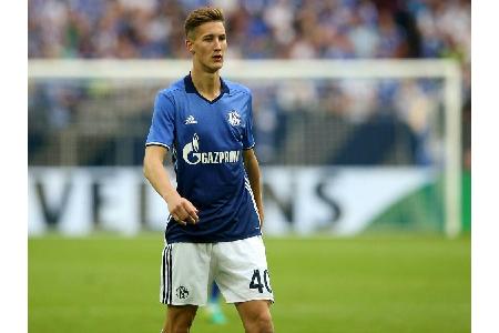 FCI verpflichtet Junioren-Nationalspieler Neumann von Schalke 04