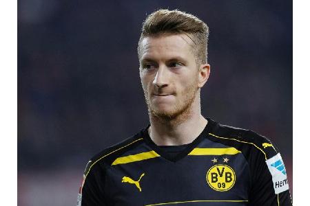 Reus im BVB-Mannschaftstraining