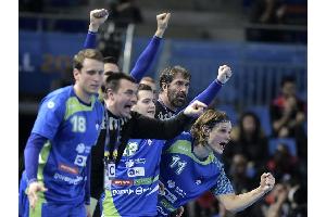 Handball-WM: Slowenien nach drittem Sieg im Achtelfinale