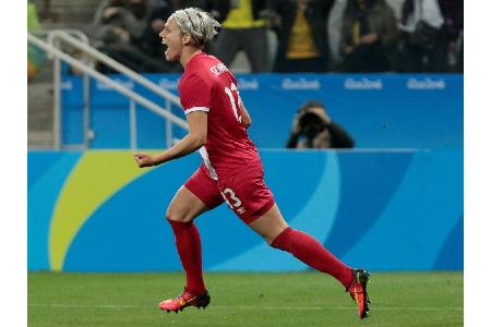 Frauenfußball: Schmidt fällt mindestens vier Wochen aus