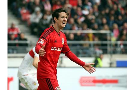 Bayer-Profi Kruse wechselt nach China