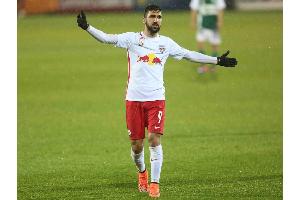 Kein Visum für Dubai: Salzburg im Trainingslager ohne Israeli Dabbur