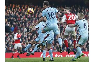 England: Arsenal nach Weltmeister-Koproduktion auf Platz zwei