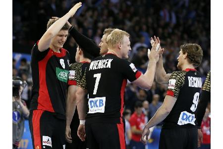 Handball-WM 2019: DHB plant Spiele im Fußballstadion