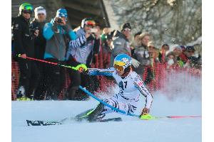 Neureuther Sechster in Kitzbühel - Hirscher triumphiert
