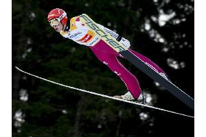 Kombination: Frenzel in Chaux-Neuve Vierter nach dem Springen