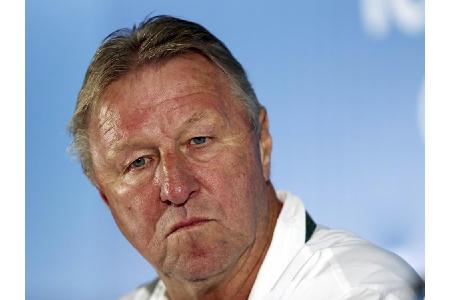 DFB-Sportdirektor Hrubesch: 