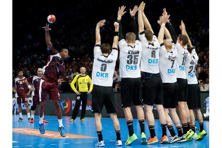 Handball-WM: Über sechs Millionen verfolgen Spiele im Livestream