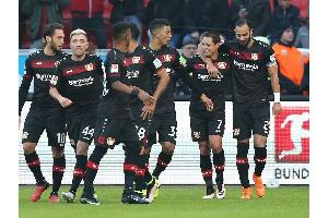 Bayer mit erfolgreichem Start gegen schläfrige Hertha