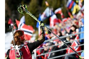 Vor Vorstandssitzung: Biathlon-Weltverband IBU unter Druck