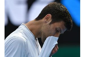 Navratilova über Djokovics körperlichen Zustand besorgt