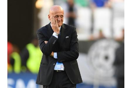 Collina wird Vorsitzender der FIFA-Schiedsrichter-Kommission