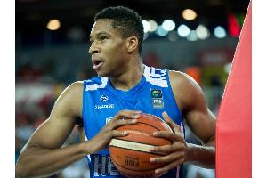 Antetokounmpo als erster Grieche NBA-Allstar