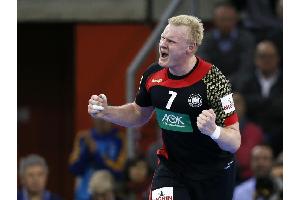 Handballer mit starkem Wolff WM-Gruppensieger - Achtelfinale gegen Katar