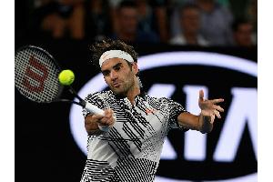 Federer nach Gala im Achtelfinale der Australian Open