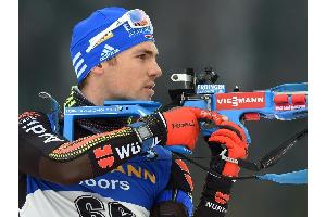 Biathlon: Schempp in Antholz ohne Podestplatz - Schipulin siegt