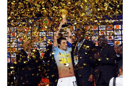 Im weltweiten Vergleich ist Europas Rekordnationalspieler dagegen nur die Nummer sechs. Platz eins nimmt aktuell die ägyptis...