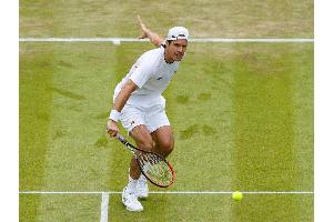 Haas tritt bei Kooyong-Turnier in Melbourne an