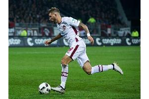 Zweitliga-Toptorjäger Burgstaller wechselt im Winter nach Schalke