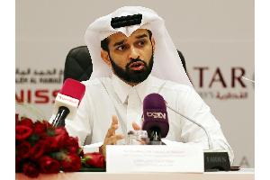 WM-OK-Chef Al-Thawadi weist Kritik an Arbeitssituation in Katar zurück