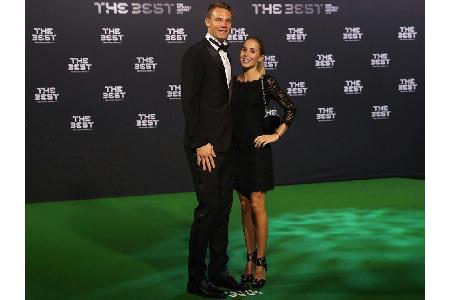 Neuer und Kroos in FIFA-Weltauswahl