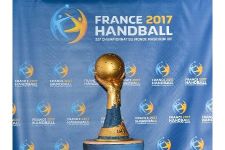 Von Anwurf bis Abpfiff - Handball-WM-Übertragung ohne Rahmenprogramm