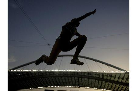 Leichtathletik: Gonschinska sieht Doping-Skandal auch als Chance