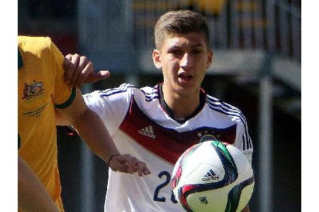 Zweitligist Bochum holt Janelt aus Leipzig