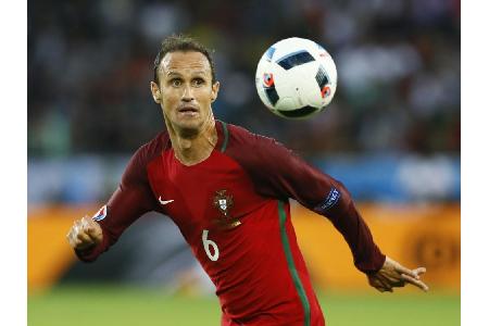Europameister Ricardo Carvalho wechselt nach Shanghai