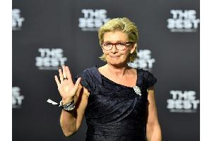 Neid zum dritten Mal Welttrainerin des Jahres