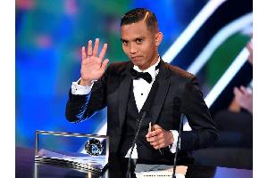 Mohd Faiz Subri erzielte das schönste Tor des Jahres