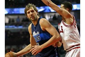 Dritter Sieg in Serie für Nowitzki und Dallas