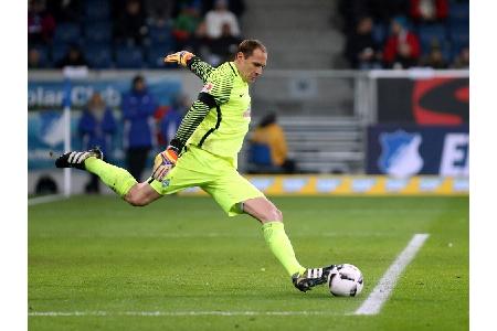 Nouri hat entschieden: Drobny bleibt Werder-Stammkeeper