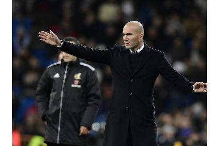 Copa del Rey: Real Madrid verliert Hinspiel gegen Vigo