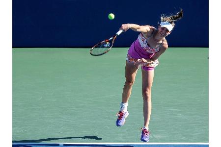 Australian Open: Barthel besiegt Olympiasiegerin Puig