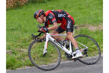Radsport: Favorit Porte übernimmt Gesamtführung bei Tour Down Under