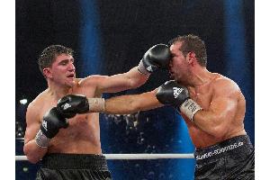 Huck boxt in Dortmund um WBC-WM