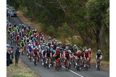 Tour Down Under: Streit um fehlende Hostessen