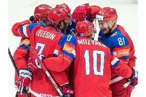 Deutschland Cup: Russland vierter Teilnehmer