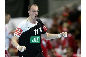Weltmeister Glandorf verstärkt deutsche Handballer