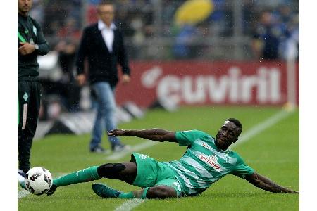 Bremen: Grünes Licht für Sané, Grillitsch muss pausieren