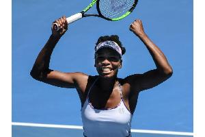 "Oldie" Venus Williams steht im Halbfinale von Melbourne