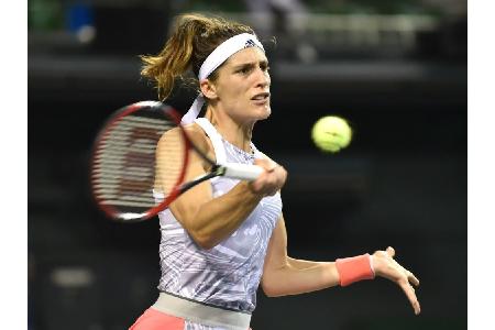 Melbourne: Petkovic im Doppel-Viertelfinale ausgeschieden
