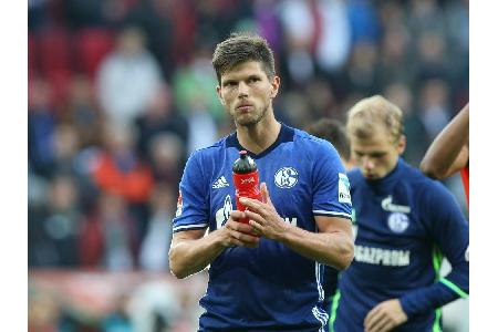 Schalke: Huntelaar zurück auf dem Trainingsplatz