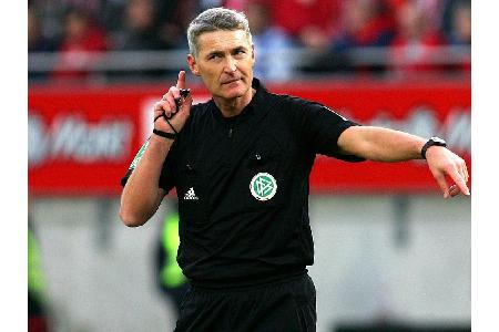 Fröhlich mit differenziertem Zwischenfazit: 