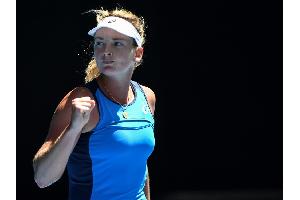 Kerber-Bezwingerin Vandeweghe stürmt ins Halbfinale von Melbourne