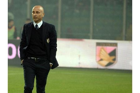 Corini als Palermo-Trainer zurückgetreten