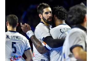 Handball-WM: Gastgeber Frankreich im Achtelfinale