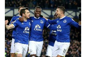 0:4 in Everton: Manchester City mit höchster Saisonpleite