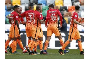 Rom ohne Rüdiger erfolgreich